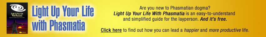 Light Up Your Life With Phasmatia - download a free copy of the abridged guide to The Sacred Text