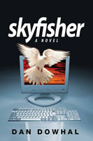 Disgusting skyfisher Book by heretic scumbag author Dan Dowhal must be banned